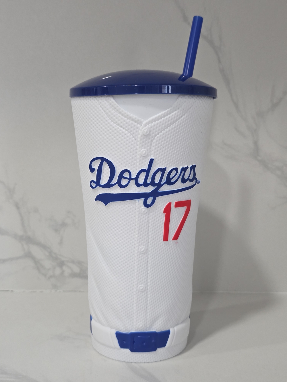 LA DODGERS Shohei Ohtani #17 Souvenir Jersey-Themed Cup